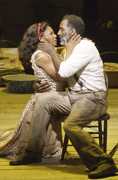 Show Photos - Porgy and Bess - Audra McDonald - Norm Lewis