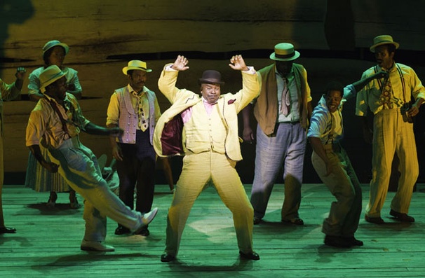 Show Photos - Porgy and Bess -David Alan Grier