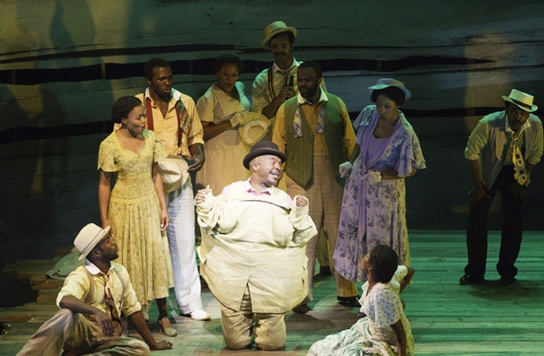 Show Photos - Porgy and Bess - David Alan Grier 