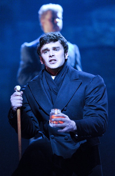 Show Photos - Les Miserables - Justin Scott Brown