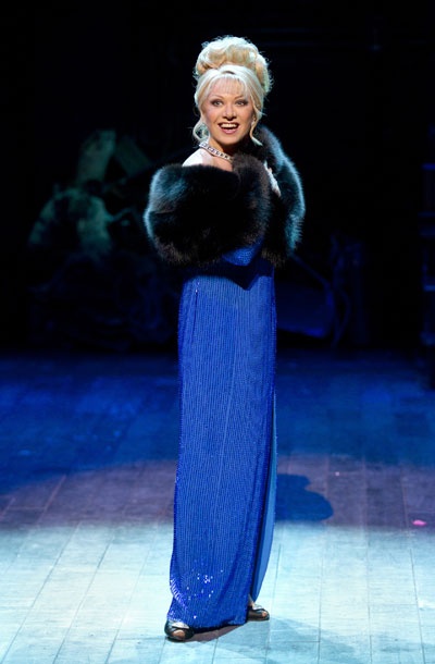 Show Photos - Follies - Elaine Paige