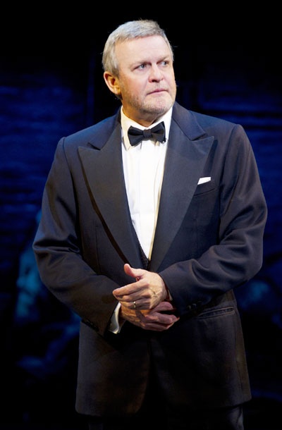 Show Photos - Follies - Ron Raines