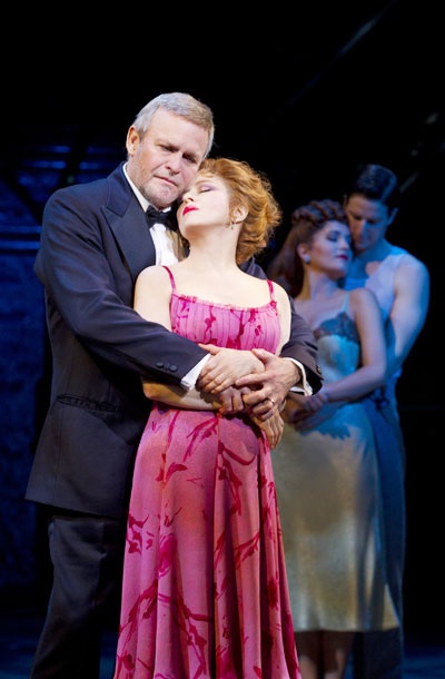 Show Photos - Follies - Bernadette Peters - Lora Lee Gayer - Nick Verina 