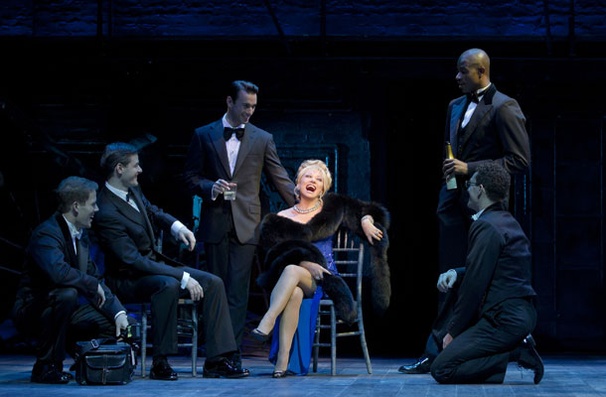 Show Photos - Follies - Elaine Paige