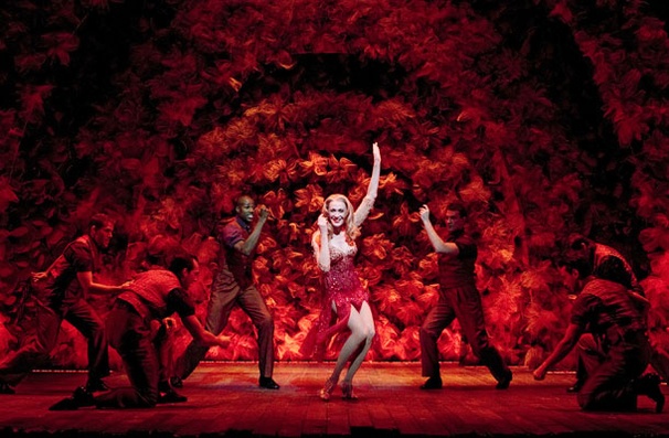 Show Photos - Follies - Jan Maxwell