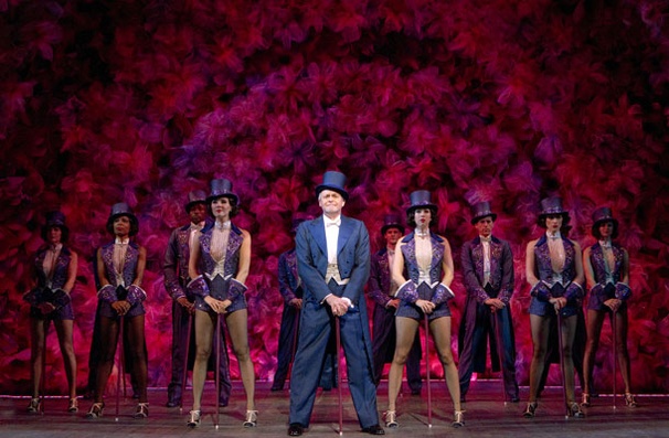 Show Photos - Follies - Ron Raines