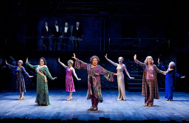 Show Photos - Follies - Terri White