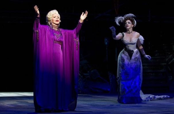 Show Photos - Follies - Rosalind Elias - Leah Horowitz 