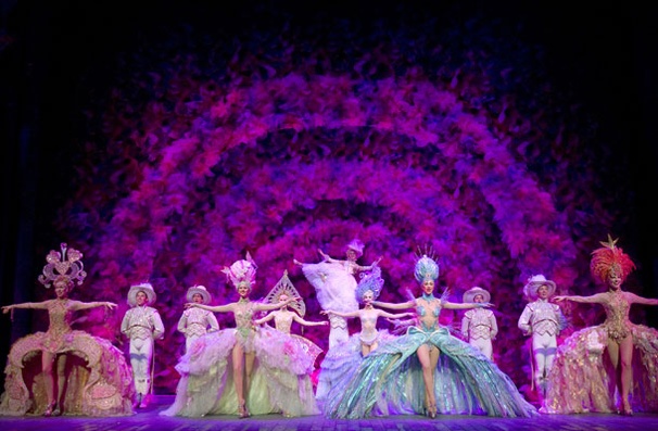 Show Photos - Follies - cast