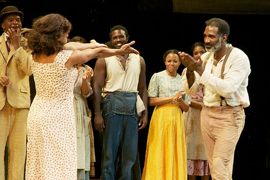 Porgy and Bess A.R.T - Audra McDonald - Norm Lewis
