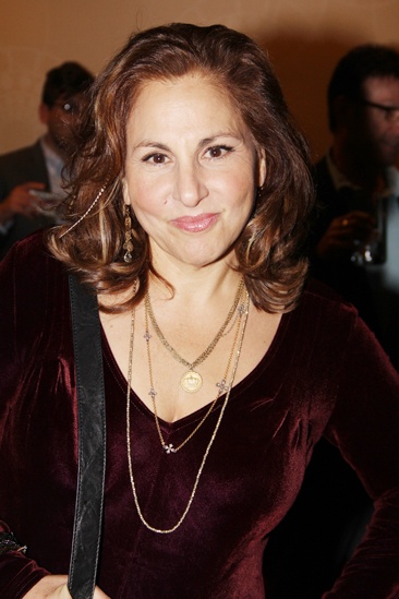 <i>Follies</i> opening night – Kathy Najimy