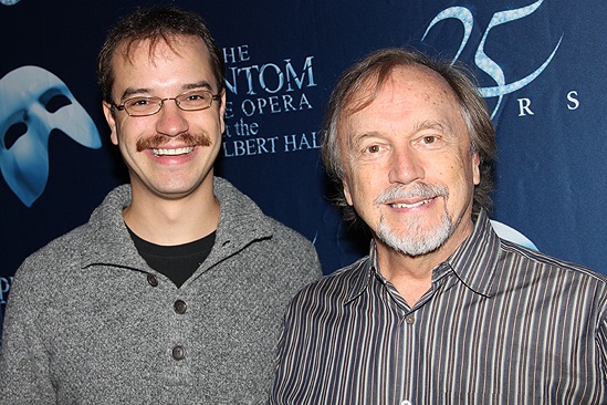 Phantom 25th Anniversary Screening – Aaron Galligan-Stierle – George Lee Andrews