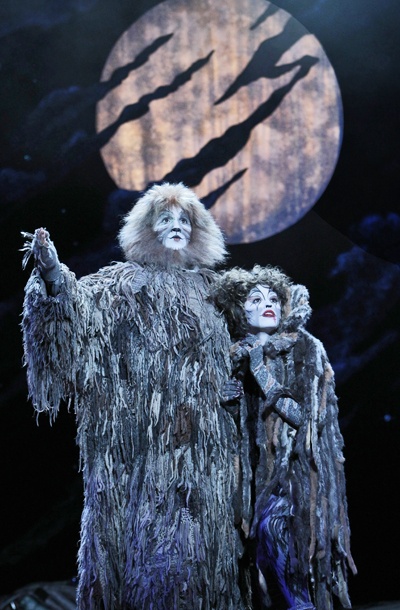 Show Photos - Cats - National Tour cast
