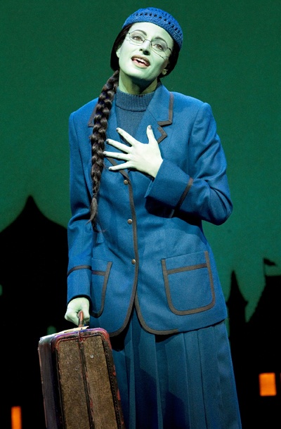 Show Photos - Wicked - Jackie Burns