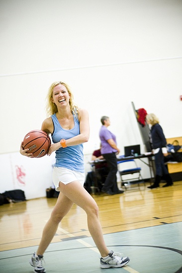 Lysistrata camp – Patti Murin