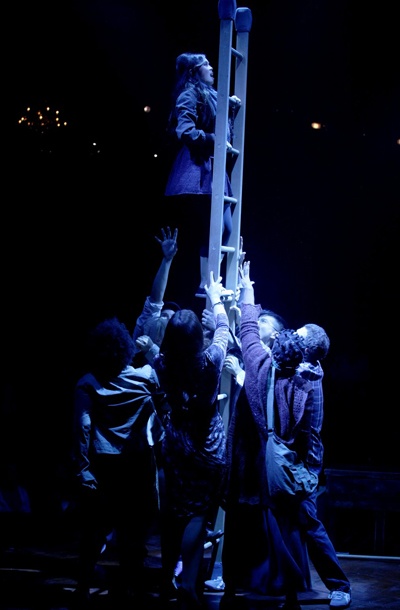 Show Photos - Godspell - cast