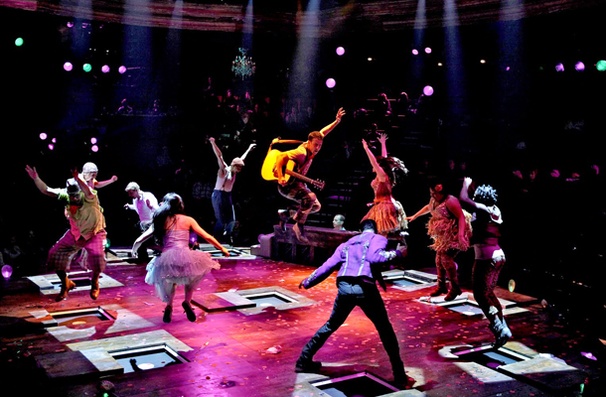 Show Photos - Godspell - cast