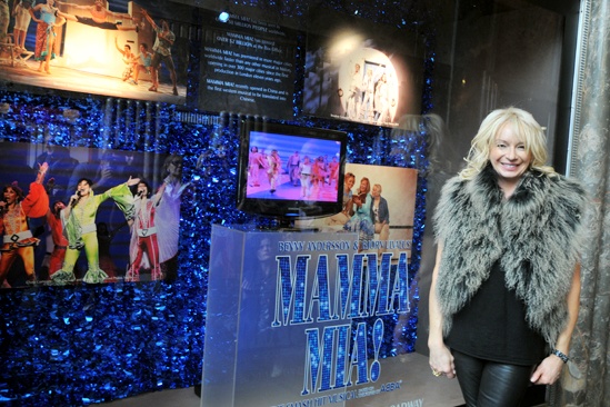 Mamma Mia Empire State Building – Judy Craymer