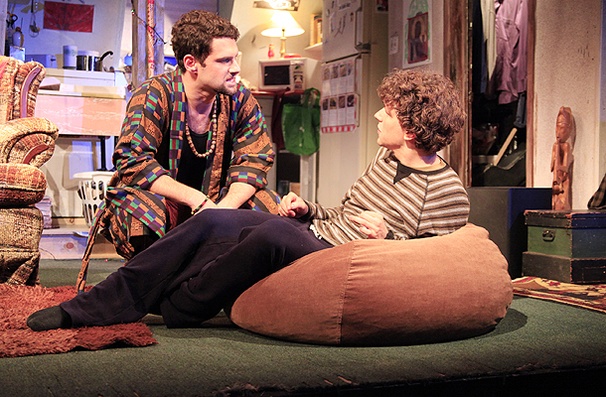 Show Photos - Asuncion - Justin Bartha - Jesse Eisenberg