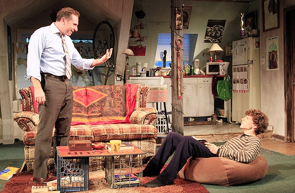Show Photos - Asuncion - Remy Auberjonois - Jesse Eisenberg