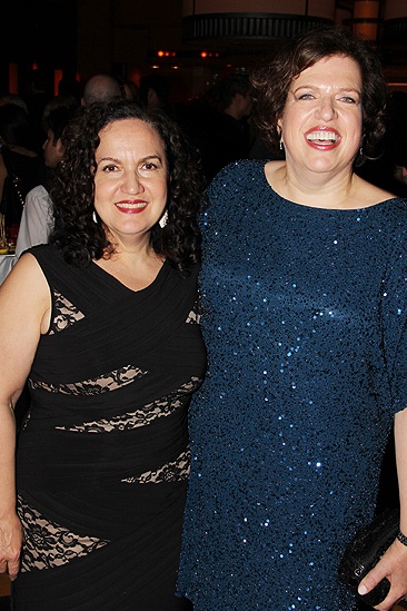Mamma Mia Tenth Anniversary – Olga Merediz – Rina Saltzman