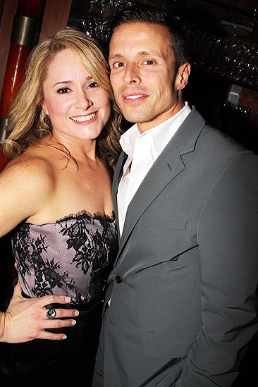Mamma Mia Tenth Anniversary – Tina Maddigan – Joe Machota