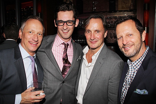Mamma Mia Tenth Anniversary – Devin Keudell – Seth Marquette – Kevin Ryan – Rob Ashford