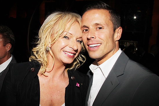 Mamma Mia Tenth Anniversary – Judy Craymer – Joe Machota