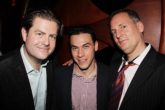 Mamma Mia Tenth Anniversary – Paul Wontorek – Jeff Romley – Dave Bennett