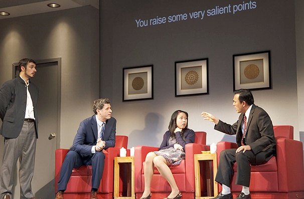 Show Photos - Chinglish - Stephen Pucci - Gary Wilmes - Angela Lin - Larry Lei Zhang