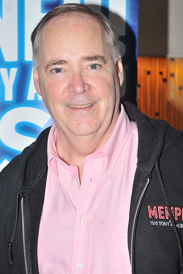 Memphis Second Broadway Anniversary – John Jellison