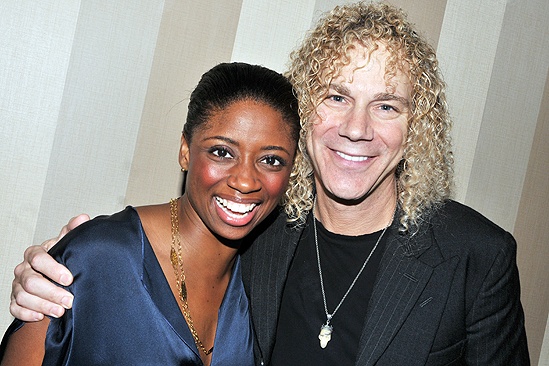 Memphis Second Broadway Anniversary – Montego Glover – David Bryan