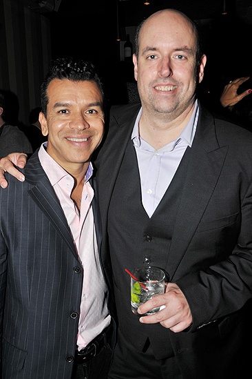Memphis Second Broadway Anniversary – Sergio Trujillo – Christopher Ashley