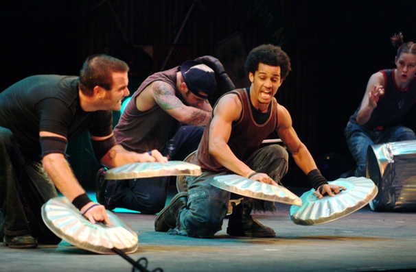 Show Photos - Stomp - National Tour cast