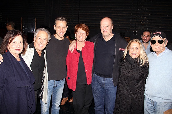 Adam Pascal First Memphis Performance – Adam Pascal – producers