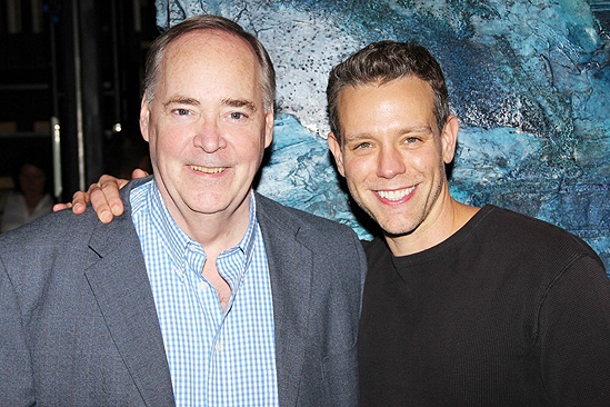 Adam Pascal First Memphis Performance – John Jellison – Adam Pascal