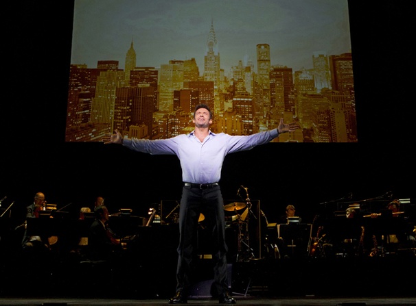 Show Photos - Hugh Jackman, Back on Broadway - Hugh Jackman