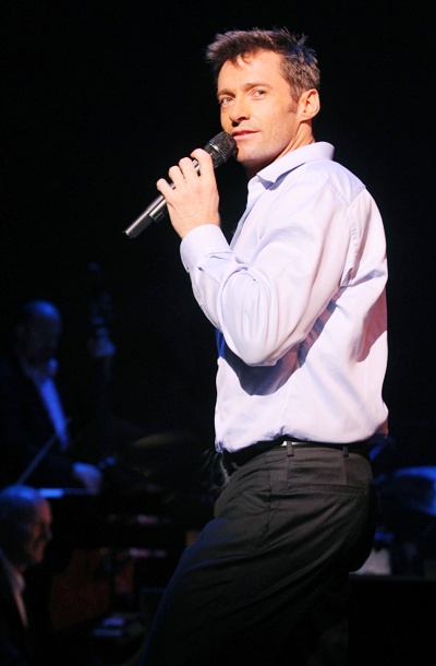 Show Photos - Hugh Jackman, Back on Broadway - Hugh Jackman