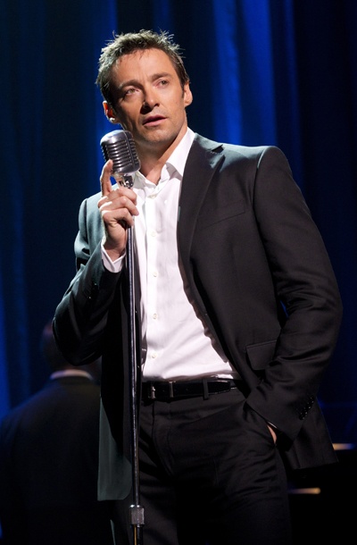 Show Photos - Hugh Jackman, Back on Broadway - Hugh Jackman