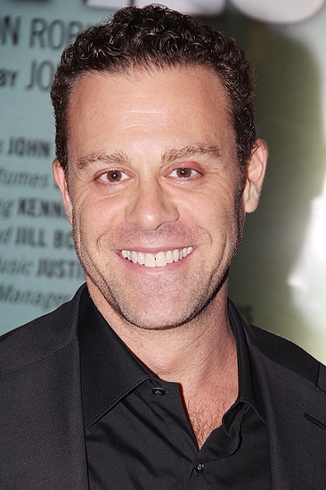 Other Desert Cities Broadway Opening Night – Matthew Rauch