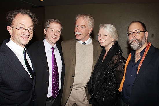 Other Desert Cities Broadway Opening Night – William Ivey Long – Kenneth Posner – William Ivey Long – Susan Hilferty – David Zinn