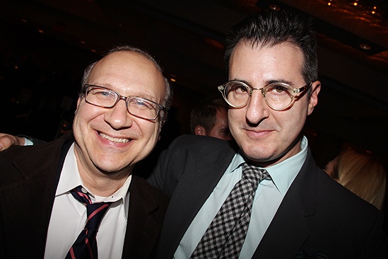 Other Desert Cities Broadway Opening Night – Pippin Parker – Jon Robin Baitz