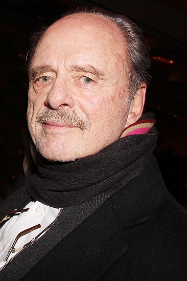 Other Desert Cities Broadway Opening Night – Harris Yulin