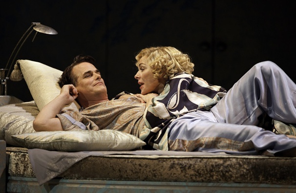 Show Photos - Private Lives - Paul Gross - Kim Cattrall