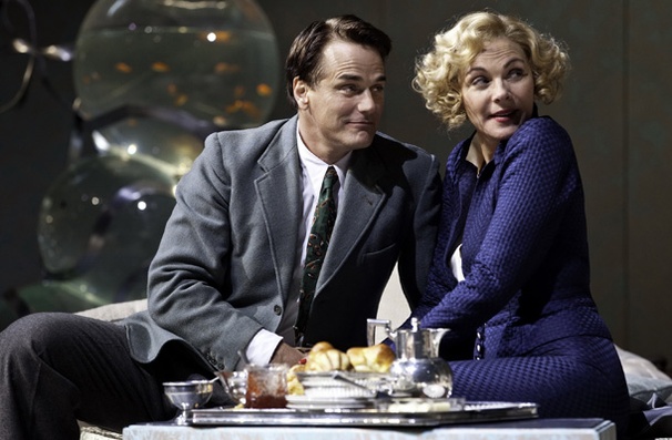 Show Photos - Private Lives - Paul Gross - Kim Cattrall