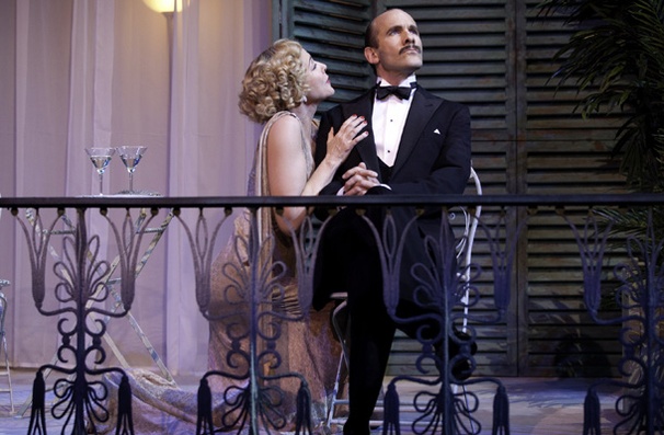 Show Photos - Private Lives - Kim Cattrall - Simon Paisley Day