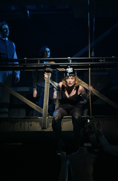 Show Photos - The Blue Flower - Meghan McGeary