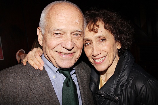 Venus in Fur Broadway Opening Night – Susan Birkenhead – Jerry Couture