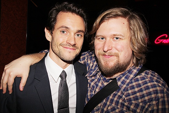 Venus in Fur Broadway Opening Night – Hugh Dancy – Michael Chernus