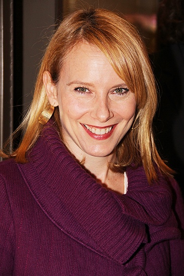 Venus in Fur Broadway Opening Night – Amy Ryan